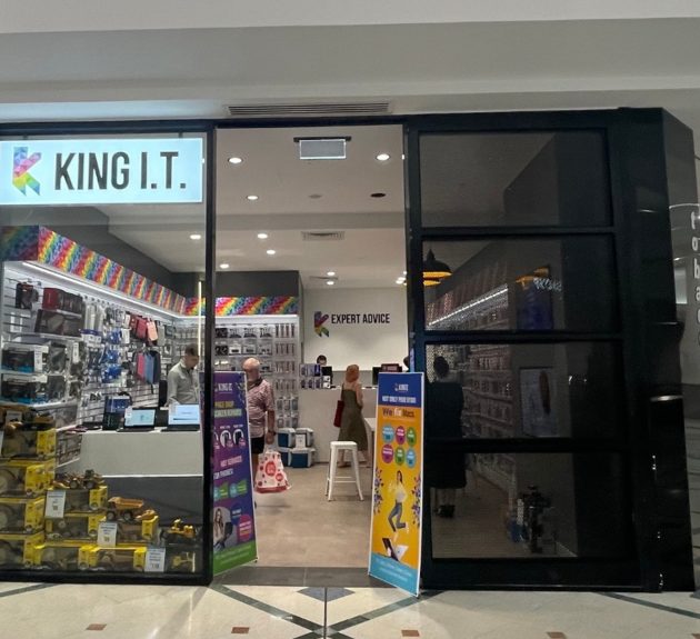 King IT Cairns Central