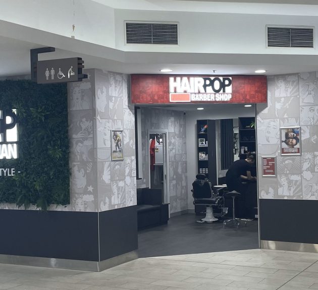 Hairpop Man Smithfield