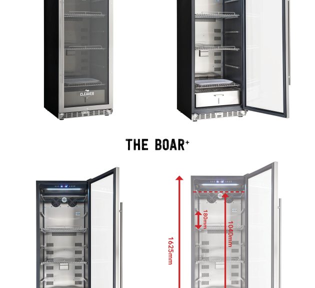 Cabinet Image Profile - The Boar