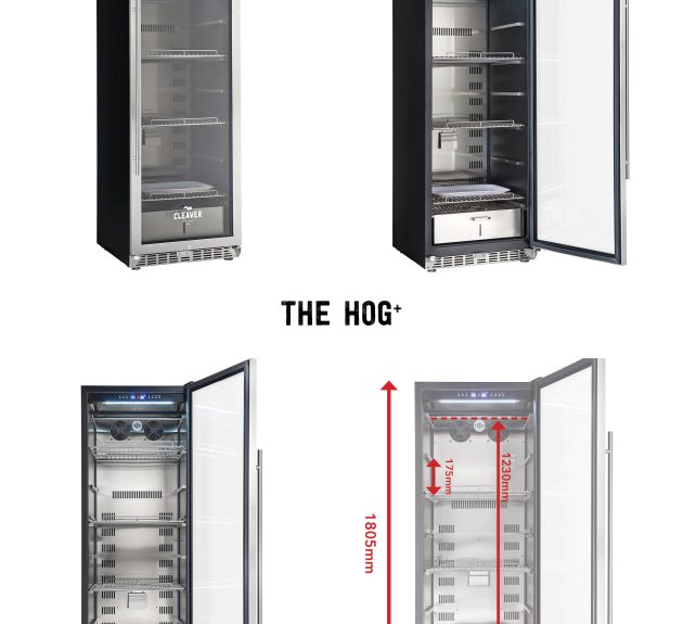 Cabinet Image Profile - The Hog
