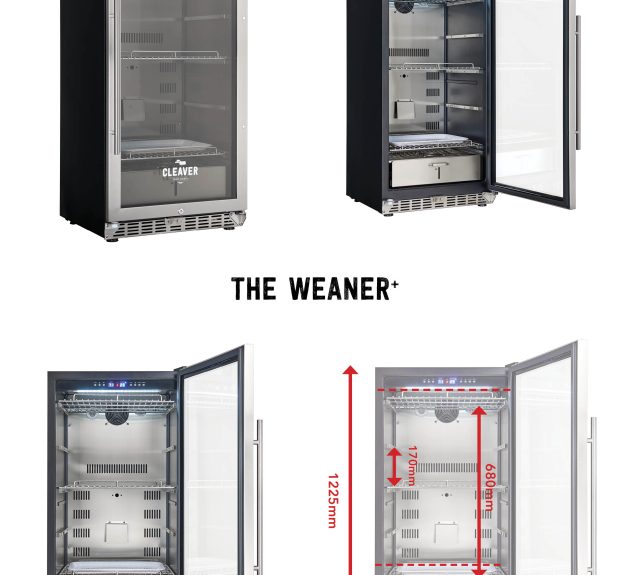 Cabinet Image Profile - The Weaner