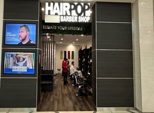 Hairpop Cairns Central