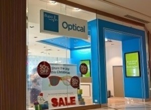 BUPA Optical Central