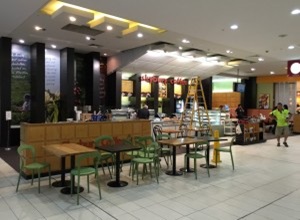 Skybury Refurbishment